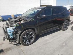 Chevrolet salvage cars for sale: 2019 Chevrolet Blazer RS