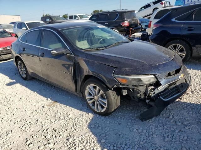 2017 Chevrolet Malibu Hybrid