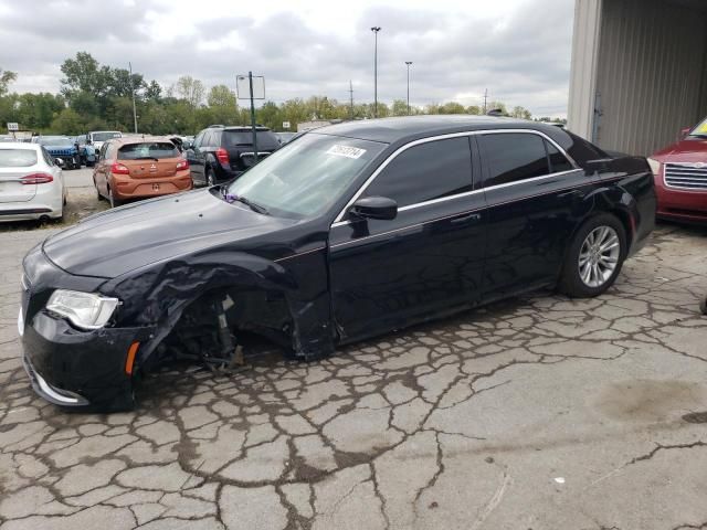 2016 Chrysler 300 Limited