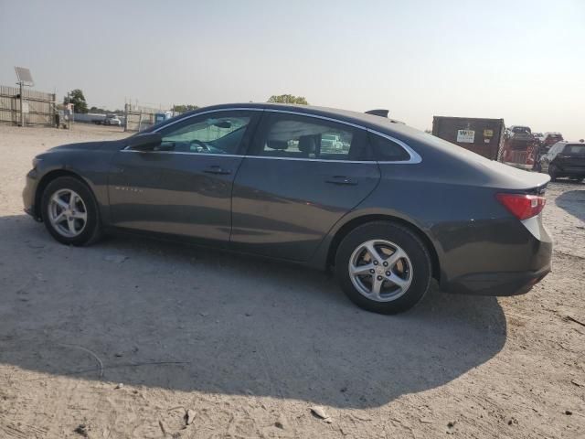 2018 Chevrolet Malibu LS