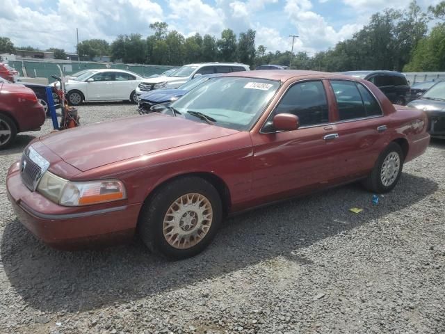 2003 Mercury Grand Marquis GS