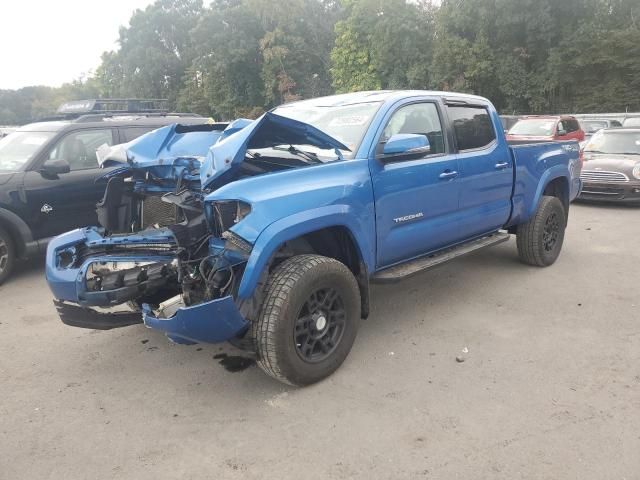 2017 Toyota Tacoma Double Cab