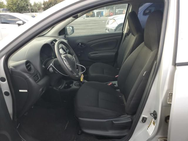 2016 Nissan Versa S