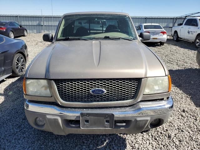 2003 Ford Ranger Super Cab