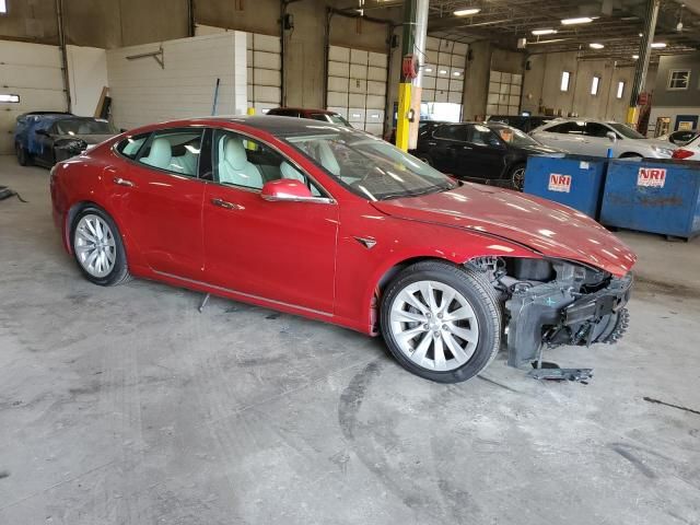 2018 Tesla Model S