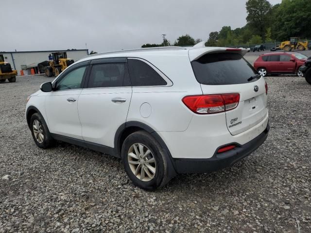 2018 KIA Sorento LX