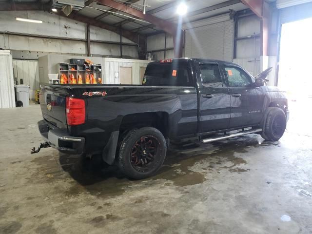 2014 Chevrolet Silverado K1500