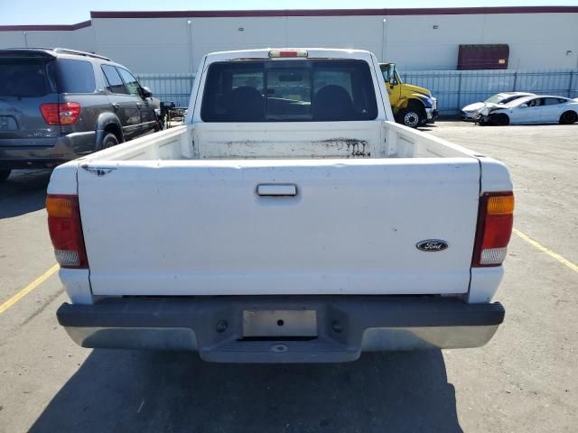 1998 Ford Ranger Super Cab