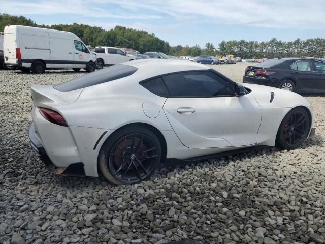 2020 Toyota Supra Base