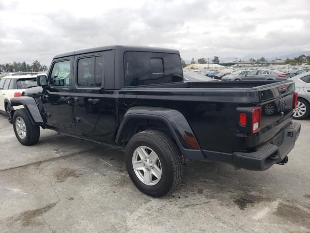 2022 Jeep Gladiator Sport