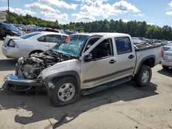 Chevrolet Vehiculos salvage en venta: 2006 Chevrolet Colorado