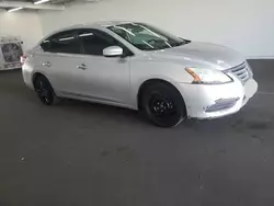 Vehiculos salvage en venta de Copart Phoenix, AZ: 2014 Nissan Sentra S