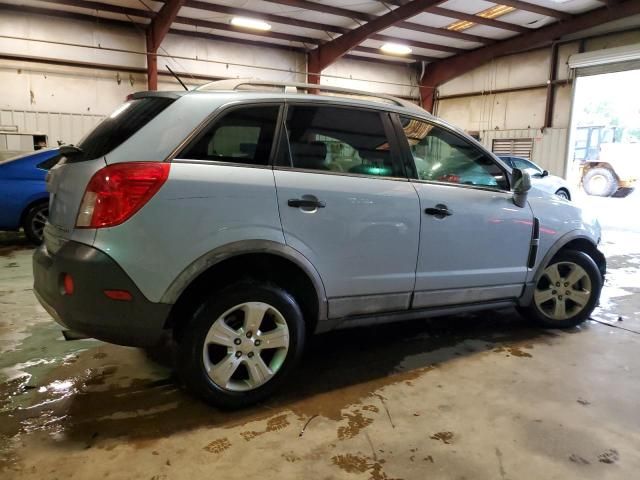 2013 Chevrolet Captiva LS