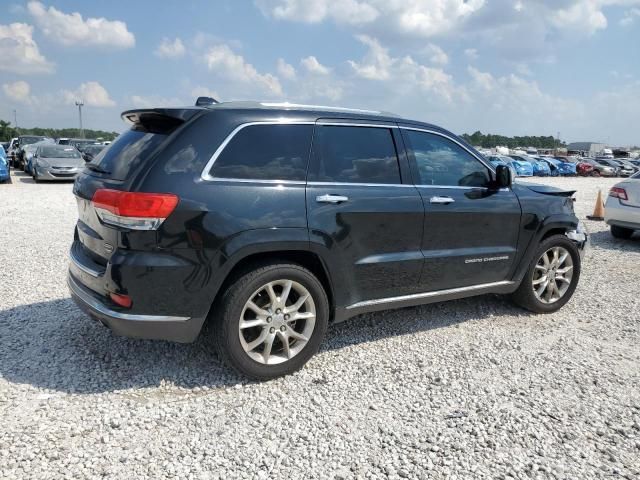 2014 Jeep Grand Cherokee Summit