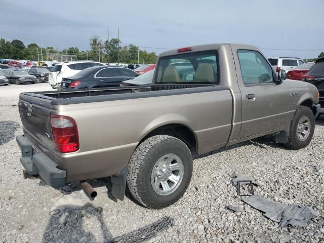 2003 Ford Ranger