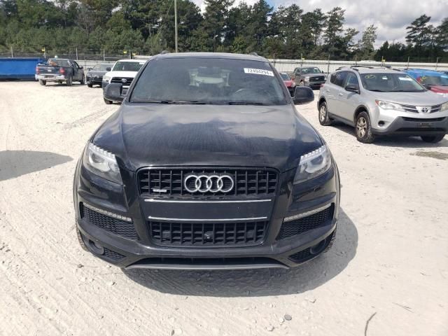 2015 Audi Q7 Prestige