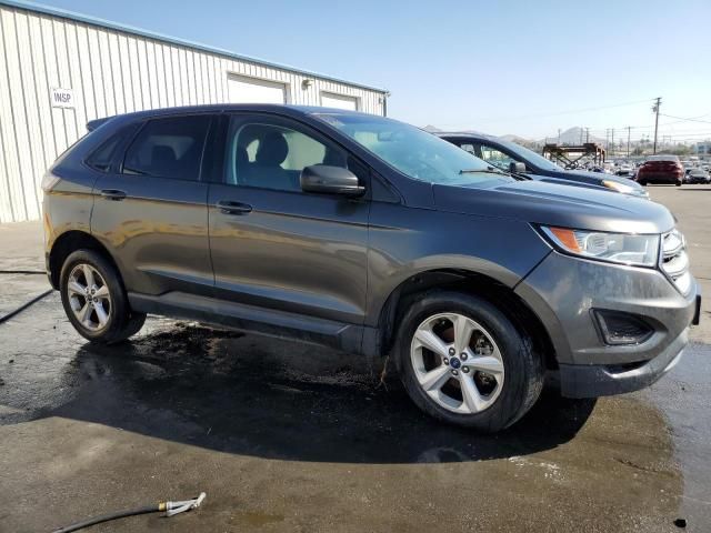 2018 Ford Edge SE