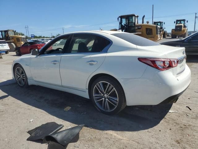 2015 Infiniti Q50 Base