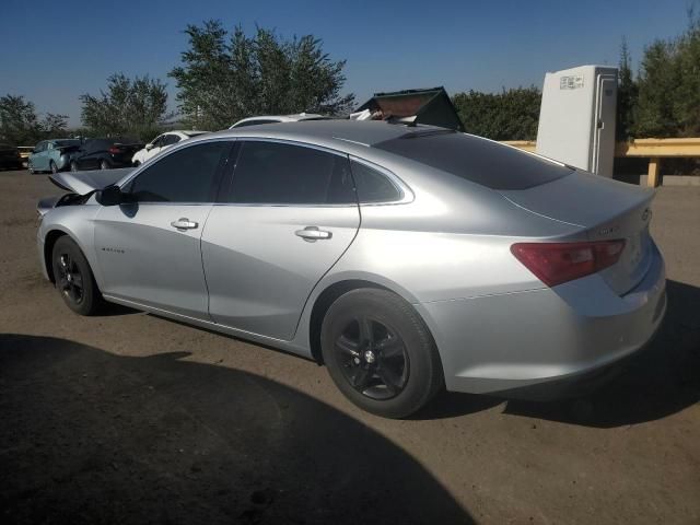 2021 Chevrolet Malibu LS