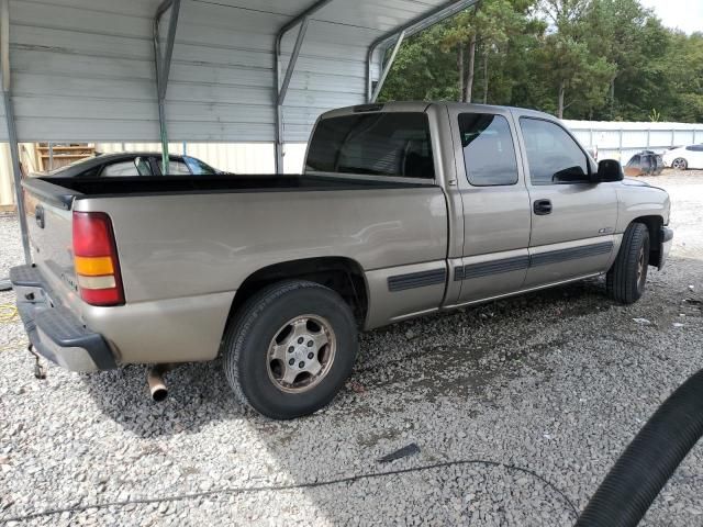 2002 Chevrolet Silverado C1500