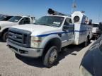 2008 Ford F550 Super Duty