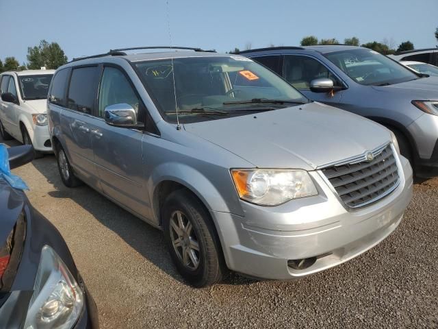 2008 Chrysler Town & Country Touring