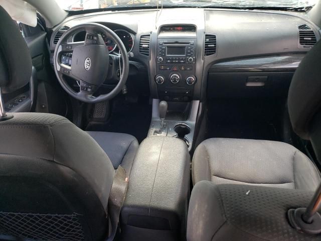 2012 KIA Sorento Base