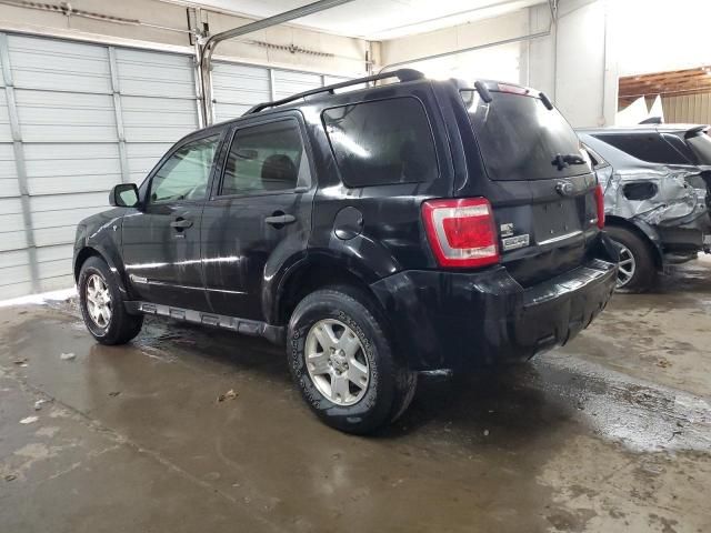 2008 Ford Escape XLT