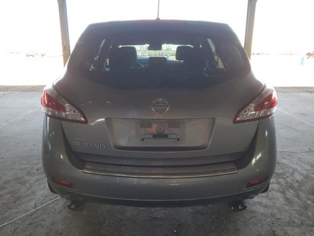 2012 Nissan Murano S