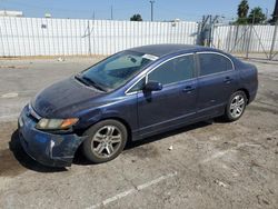 Honda Civic lx Vehiculos salvage en venta: 2008 Honda Civic LX