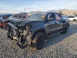 Toyota salvage cars for sale: 2020 Toyota Tacoma Double Cab