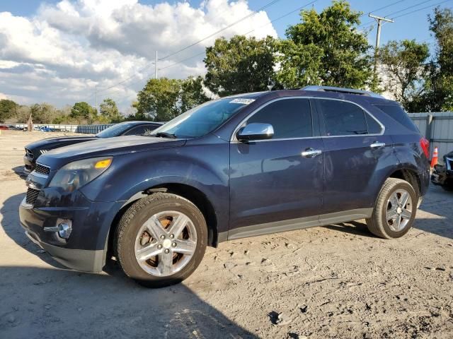 2015 Chevrolet Equinox LTZ