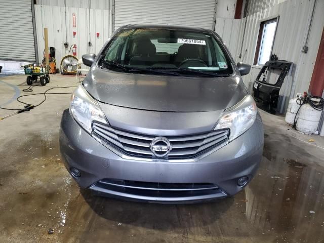 2016 Nissan Versa Note S