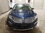 2017 Lincoln MKC Select