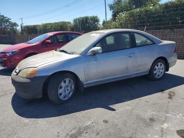 2002 Honda Civic EX