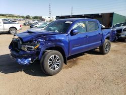 Carros salvage sin ofertas aún a la venta en subasta: 2023 Toyota Tacoma Double Cab