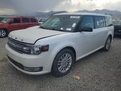 Salvage cars for sale at Magna, UT auction: 2013 Ford Flex SEL