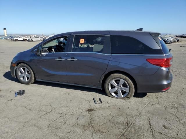 2019 Honda Odyssey EXL