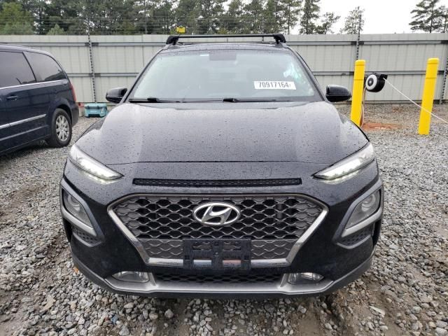 2018 Hyundai Kona Limited