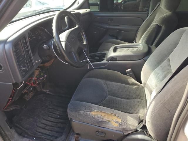 2006 Chevrolet Silverado K1500 Heavy Duty