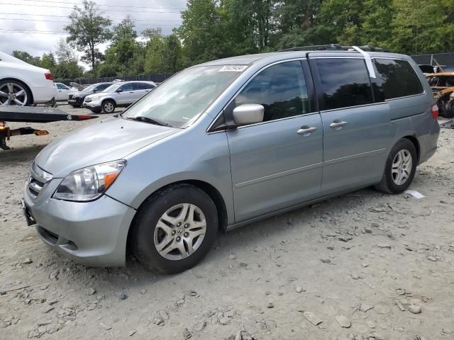 2006 Honda Odyssey EX