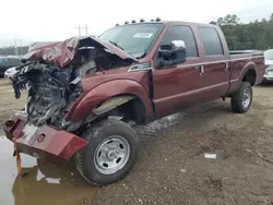 Ford f250 Vehiculos salvage en venta: 2015 Ford F250 Super Duty