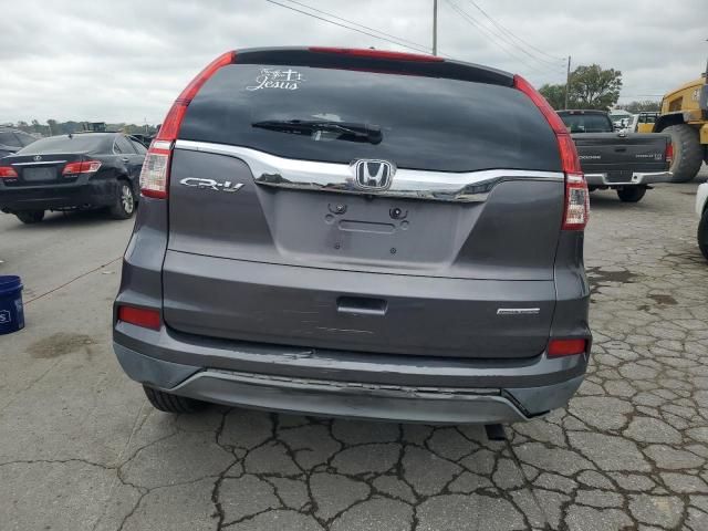 2016 Honda CR-V SE