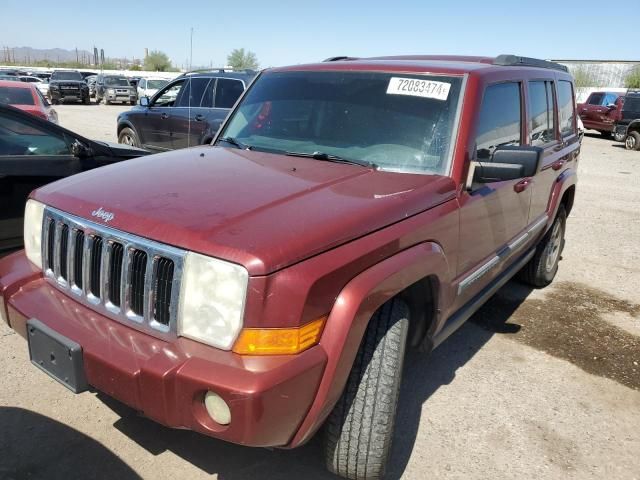 2007 Jeep Commander