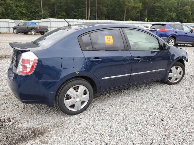 2012 Nissan Sentra 2.0