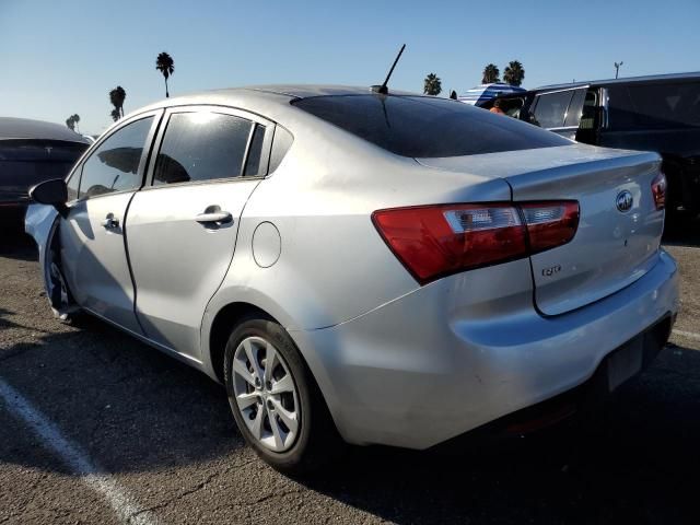 2013 KIA Rio LX