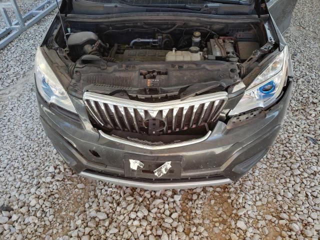 2016 Buick Encore