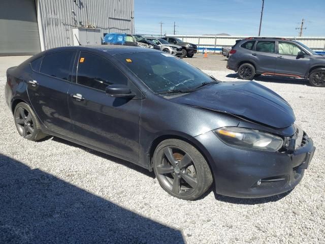 2014 Dodge Dart GT