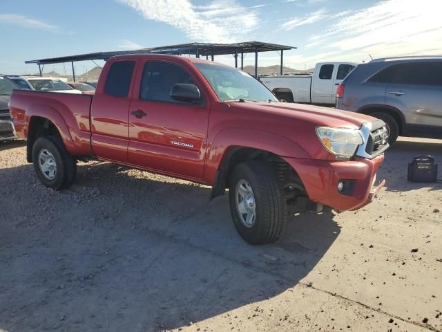 2013 Toyota Tacoma Prerunner Access Cab