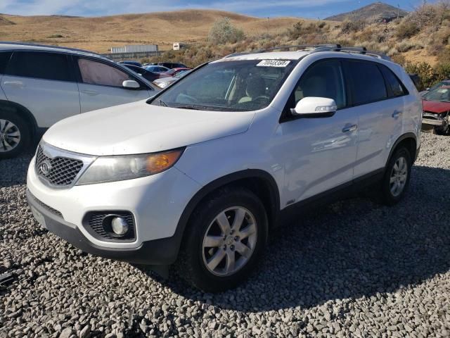 2013 KIA Sorento LX